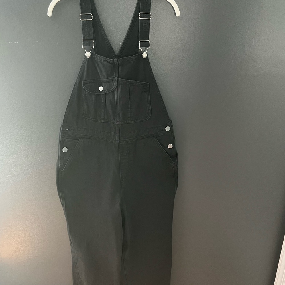 Outerknown Women’s Voyager Overalls